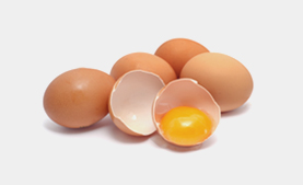 Huevos ecológicos